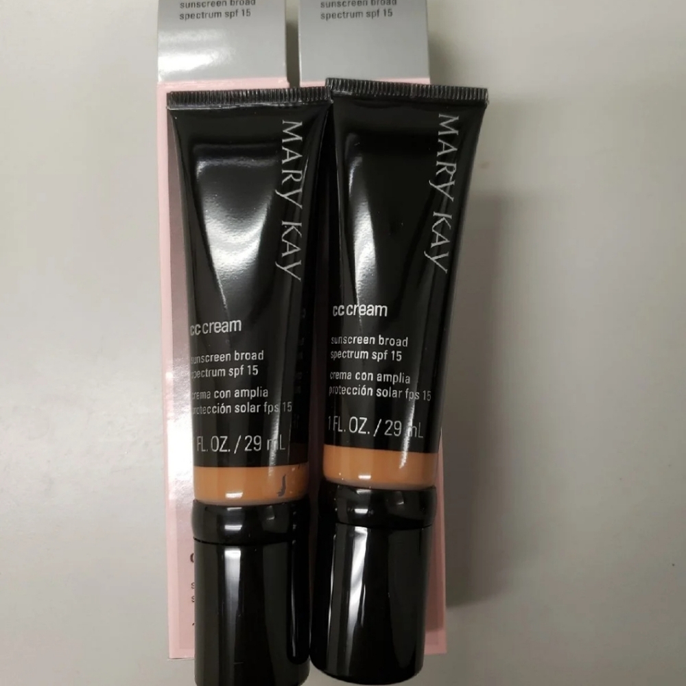 Cc cream
